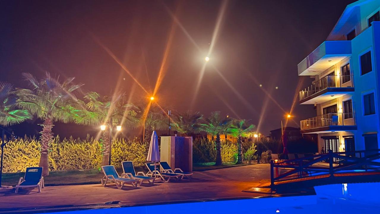 Exclusives Apartment Mountainview Residence ベレキ エクステリア 写真
