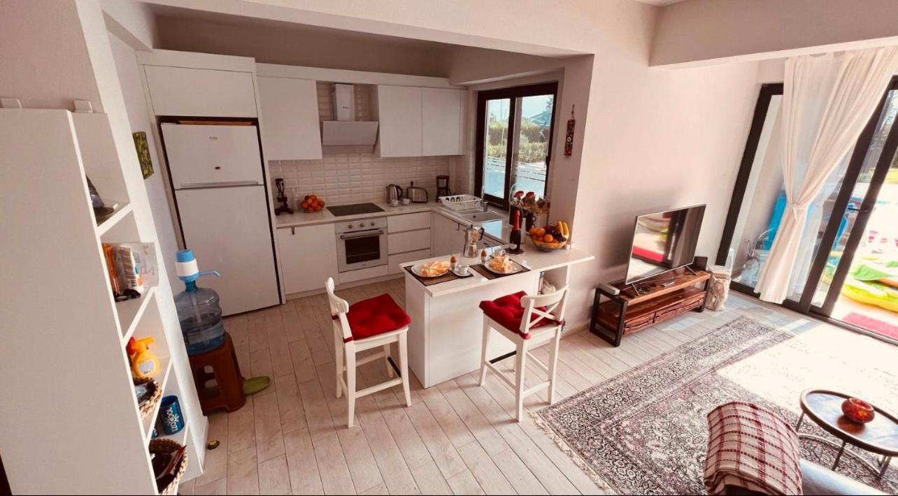 Exclusives Apartment Mountainview Residence ベレキ エクステリア 写真