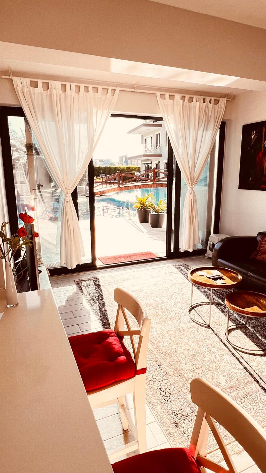 Exclusives Apartment Mountainview Residence ベレキ エクステリア 写真